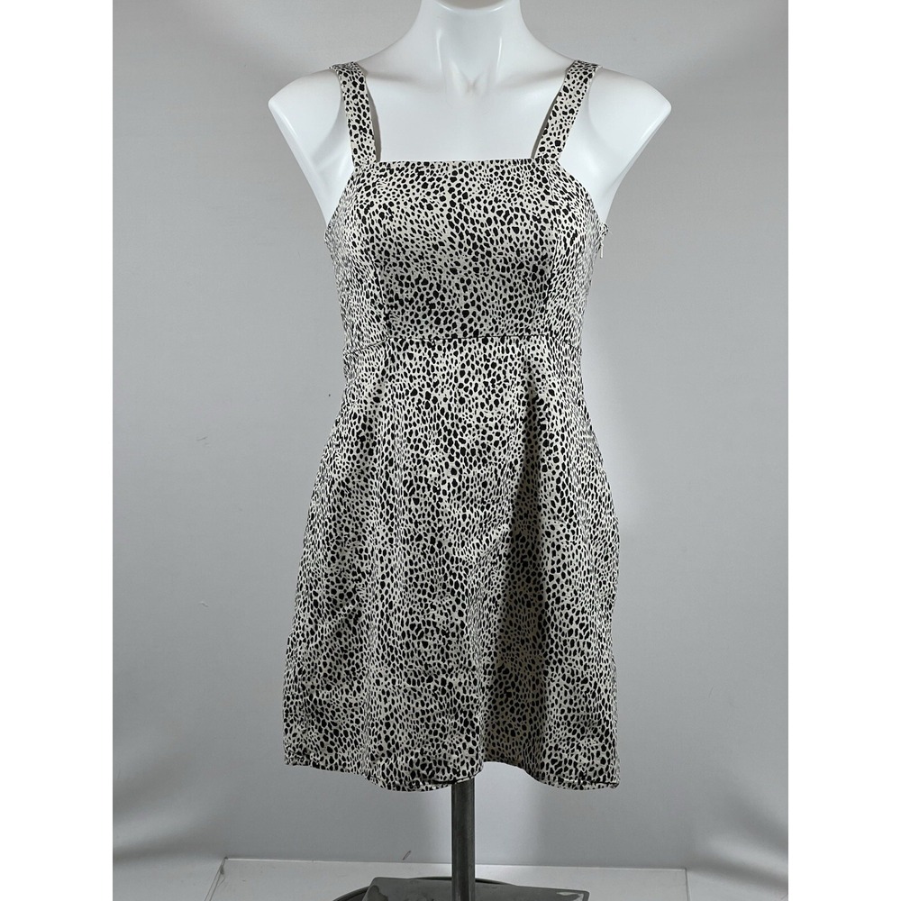 American Eagle Dress Womens‎ XS Lined Sleeveless Side Zip Casual Adjustable